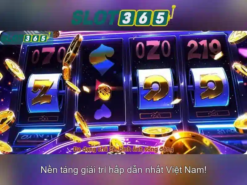 Slot365: Đánh giá nền tảng casino trực tuyến hàng đầu