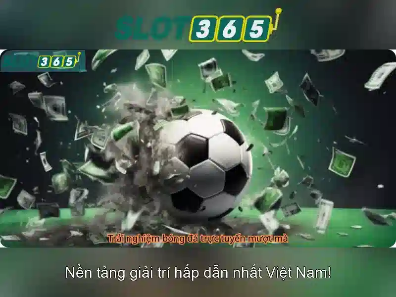Slot365: Trải nghiệm chơi slots trực tuyến hàng đầu