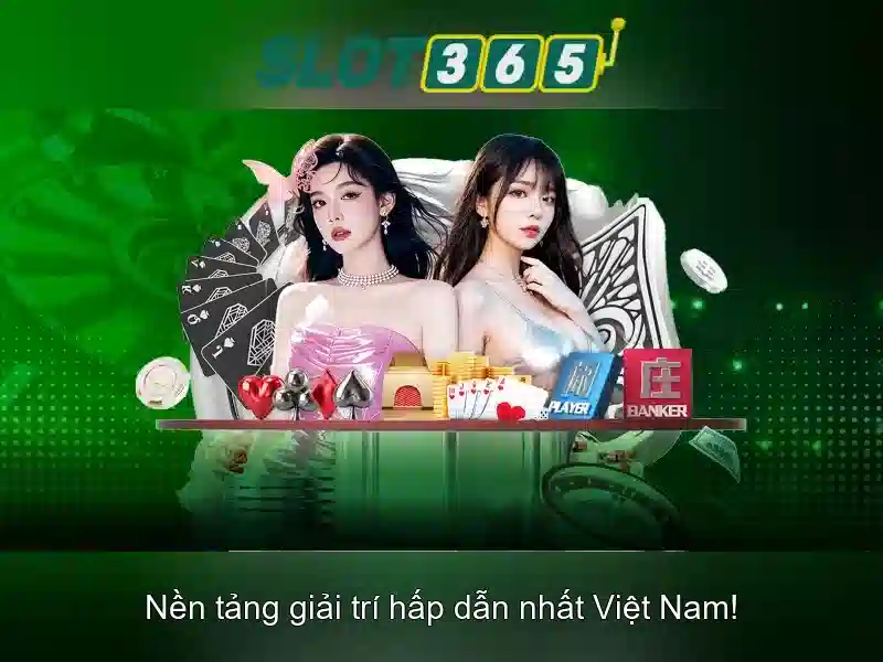 Slot365 là gì?