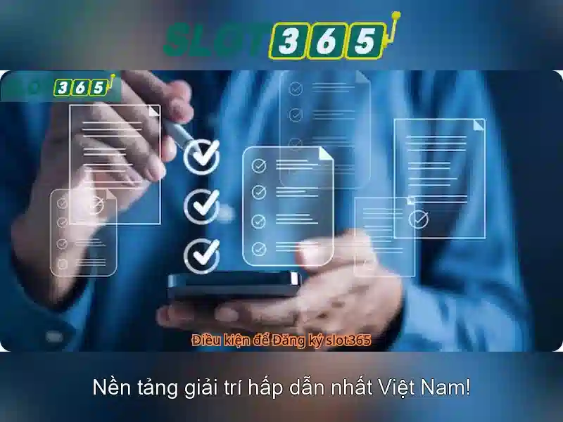 Giới thiệu về Slot365
