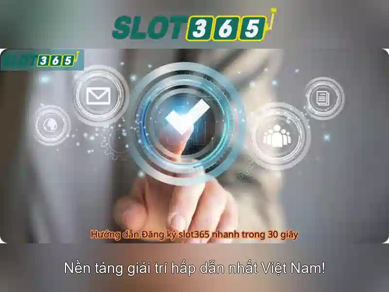 Slot365: Nền tảng slot online đáng tin cậy