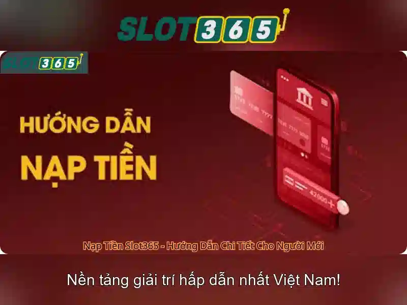 Slot365: Nền tảng casino trực tuyến dành cho người yêu slot