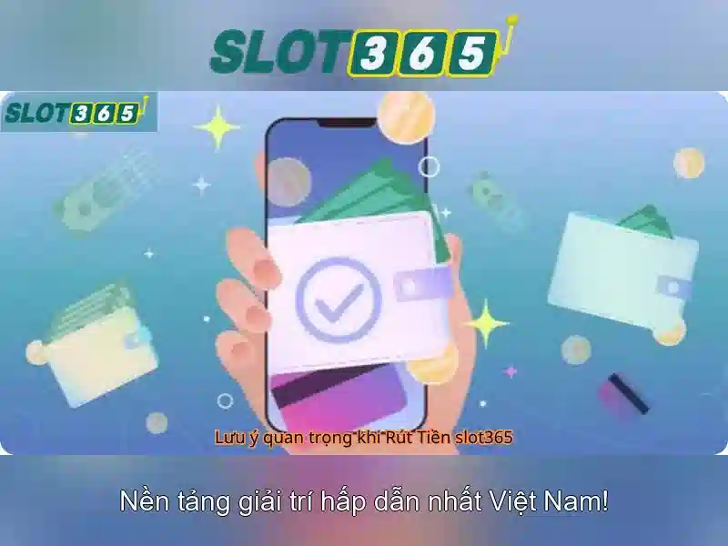 Tại sao chọn Slot365