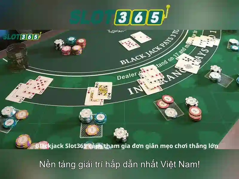 Slot365 - Trải nghiệm đánh bạc trực tuyến hàng đầu tại Việt Nam