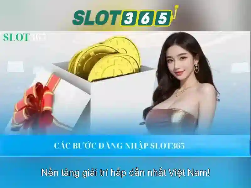 Slot365: Đánh giá tổng quan về nền tảng máy xè trực tuyến