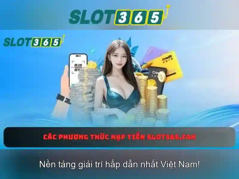 Giới thiệu Slot365