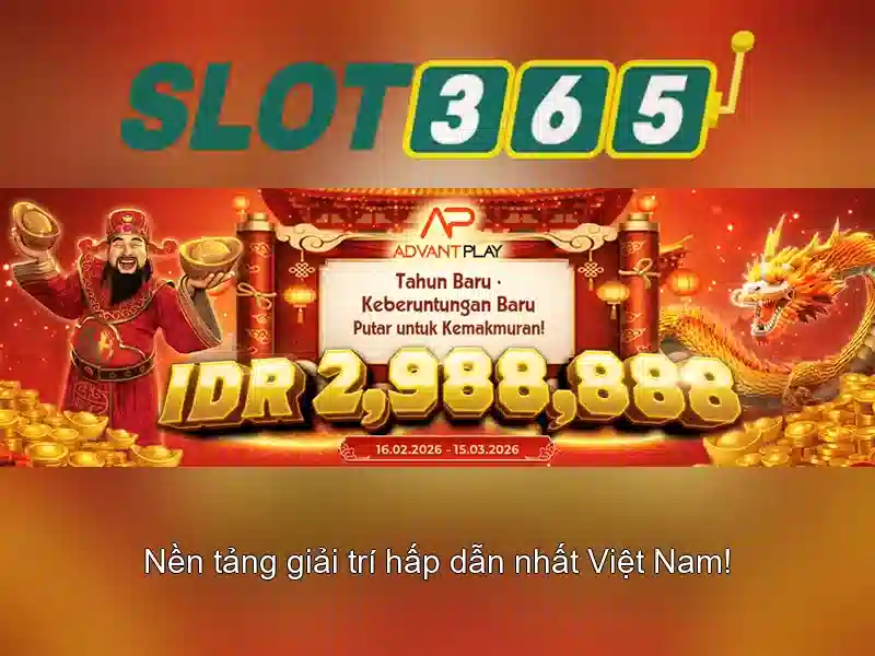 Slot365: Nền tảng chơi slot trực tuyến và trải nghiệm người dùng