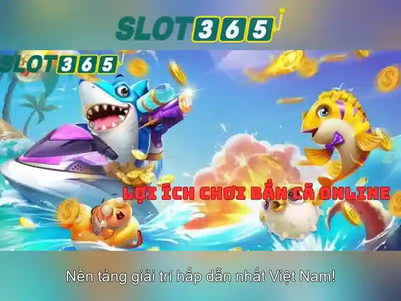 Slot365: Trải nghiệm slot trực tuyến uy tín