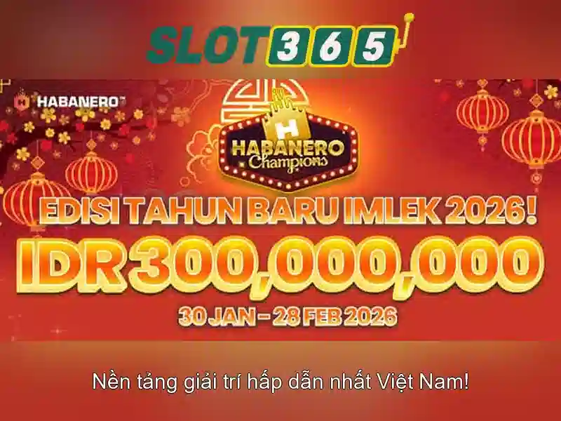 Slot365: Sòng bài trực tuyến an toàn và tiện ích