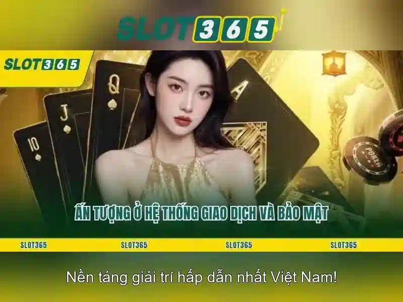 Slot365: Đánh giá và Trải nghiệm Slots Trực Tuyến