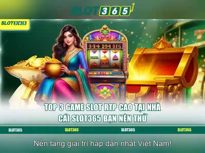 Slot365: Đánh giá và hướng dẫn chơi