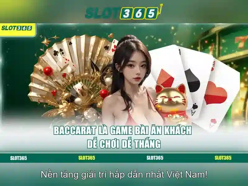 Slot365: Song bac truc tuyen hien dai