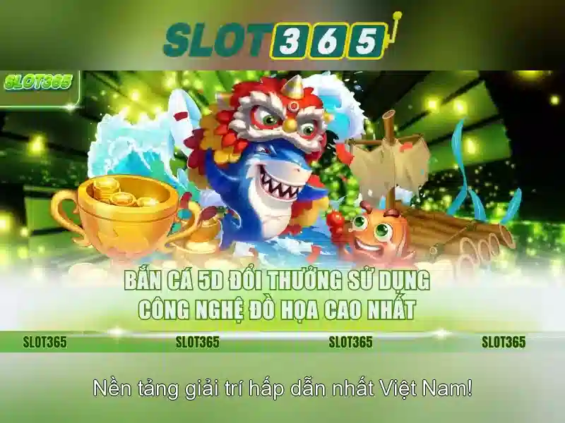 Slot365 là gì?
