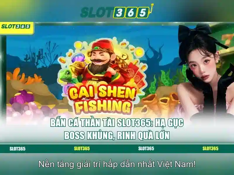 Slot365: Tổng quan về máy đánh xèng trực tuyến