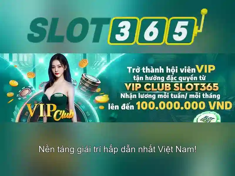 Slot365: Tổng quan & Hướng dẫn an toàn chơi slot trực tuyến