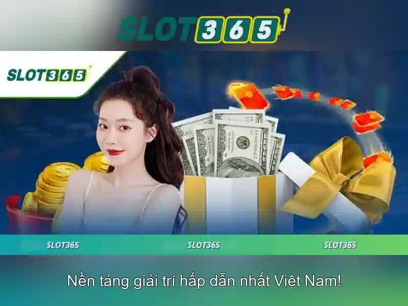 Slot365 – Kết nối đam mê máy đánh bạc