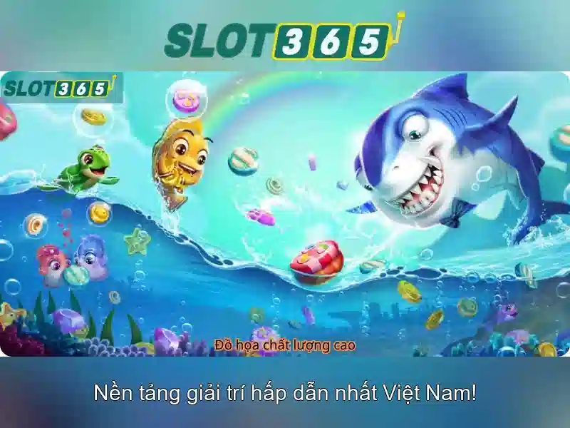 Slot365: Đánh giá tổng quan và trải nghiệm trò chơi