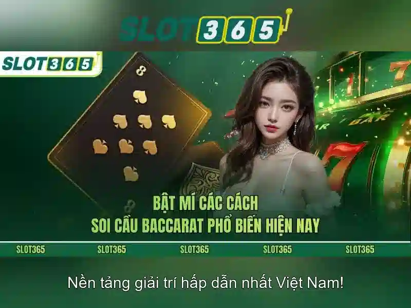 Slot365 là nền tèng xèng trực tuyến được thiết kế cho người chơi Việt