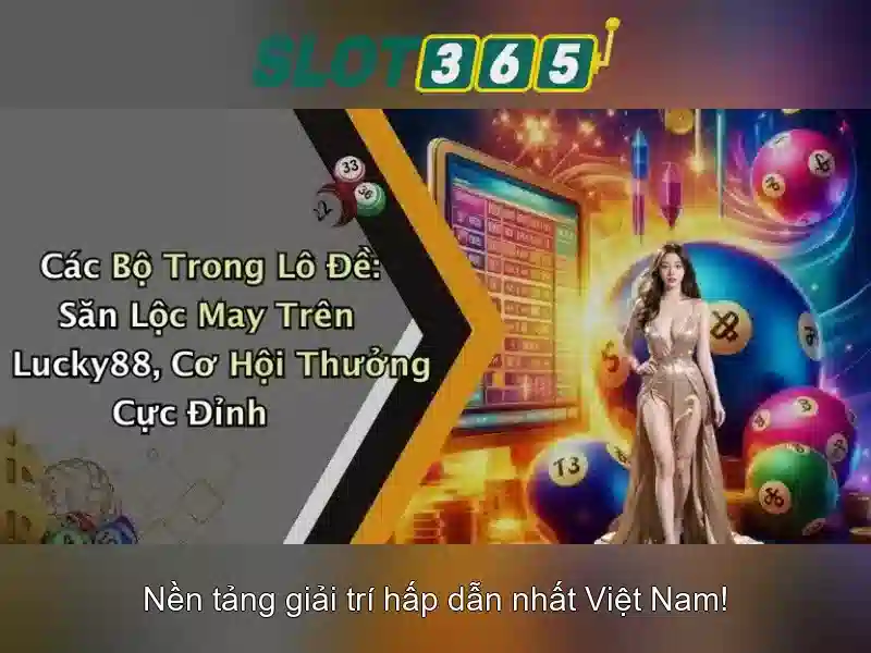 Trò chơi và nhà cung cấp tại Slot365