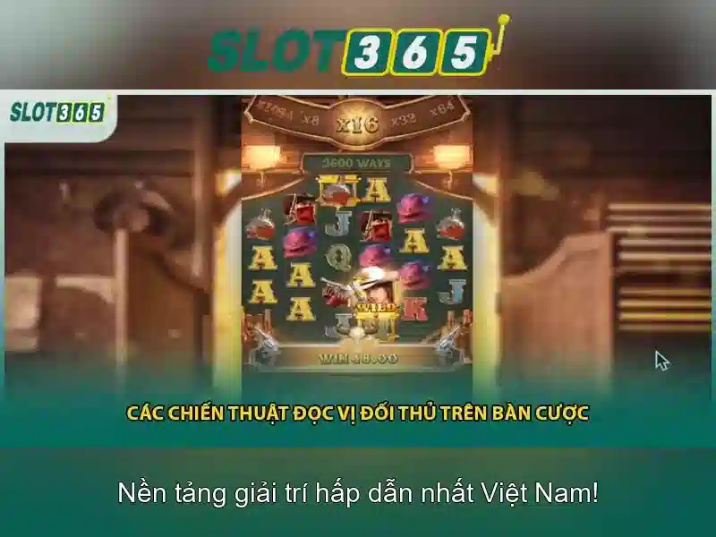 Đặc điểm nổi bật của Slot365
