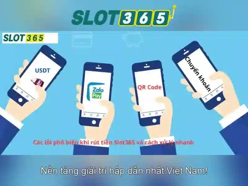 Slot365 - Đánh giá tổng quan và hướng dẫn chơi slot trực tuyến