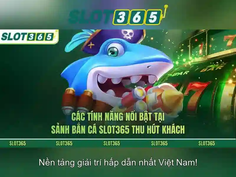 Slot365: Nền tảng slot trực tuyến phổ biến tại Việt Nam