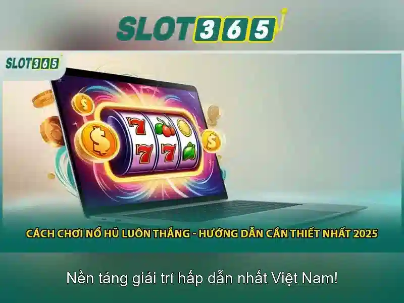 An toàn và bảo mật trên Slot365