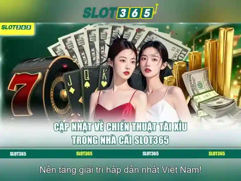Slot365: Đánh giá và Trải nghiệm Slot trực tuyến