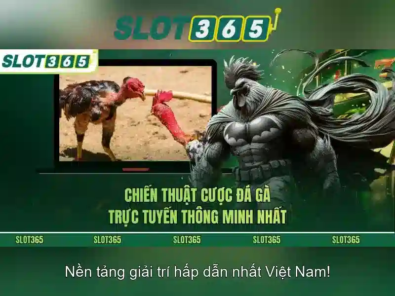 Slot365 là gì và tại sao nó được ưa chuộng