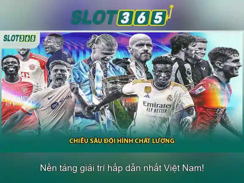 Slot365 - Đánh giá và Hướng dẫn chơi