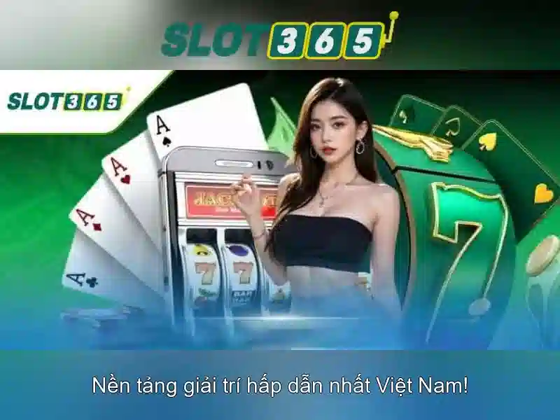 Slot365 là gì và tại sao nổi bật