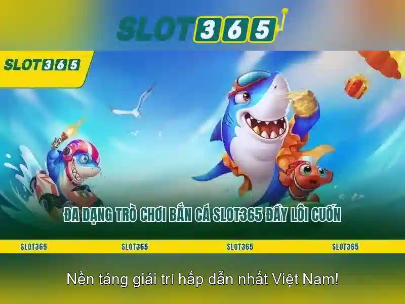 Slot365: Trải nghiệm casino trực tuyến an toàn và giải trí