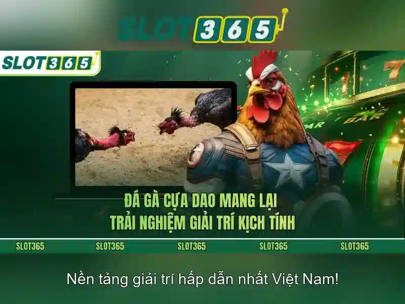 Slot365 – Tổng quan