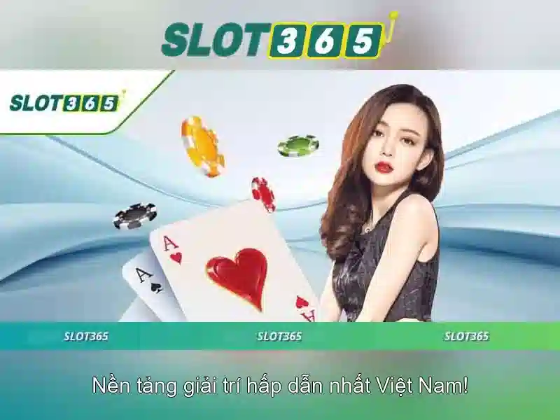 Slot365: Trải nghiệm slot trực tuyến hiện đại và an toàn