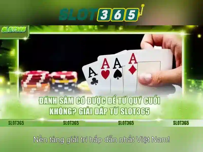Slot365: Nền tảng slot trực tuyến tại Việt Nam