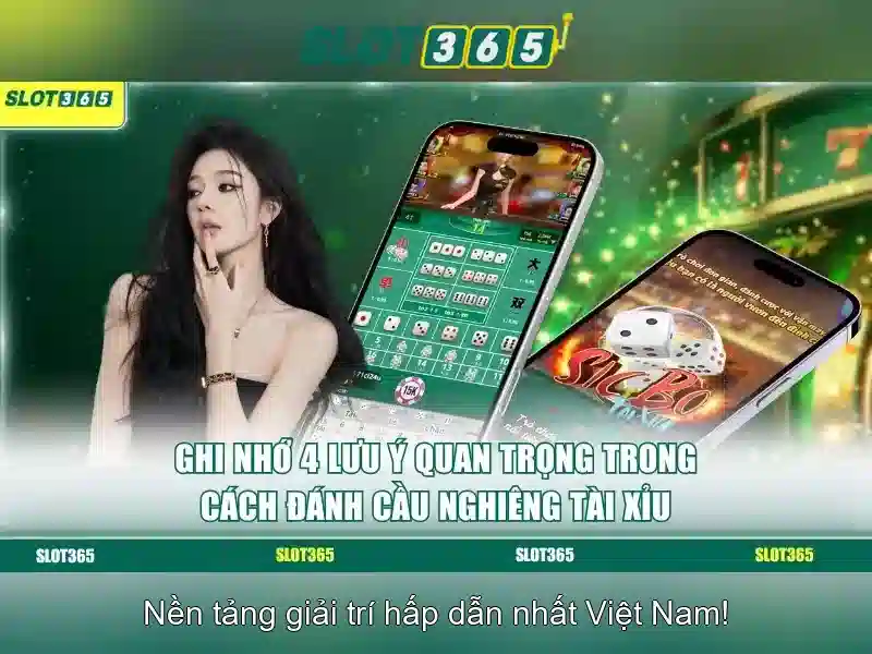 Slot365: Trò chơi và nhà cung cấp