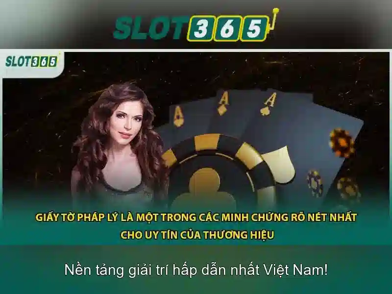 Lợi ích khi chơi trên Slot365