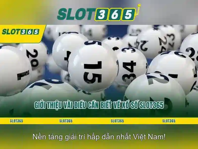 slot365 – Nền tảng máy đánh bạc trực tuyến hàng đầu