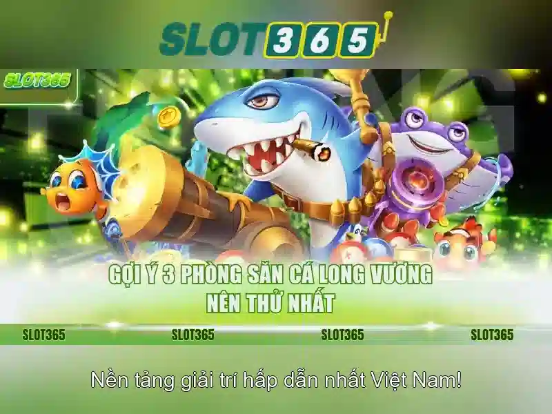 Slot365 - Giới thiệu về trò chơi đánh bạc trực tuyến