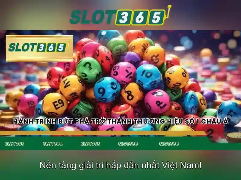 Slot365 và thế giới slot trực tuyến