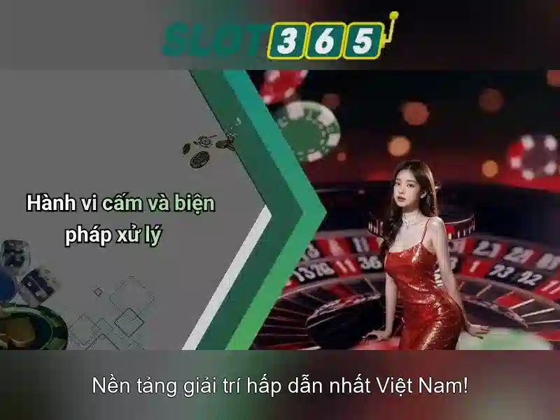 Slot365 - Trải nghiệm quay số trực tuyến đỉnh cao
