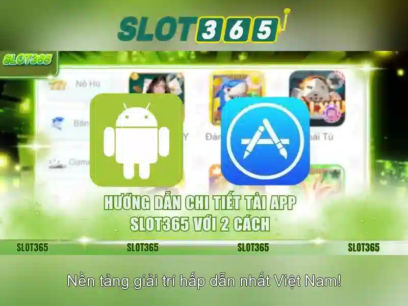 Slot365 và thế giới casino trực tuyến