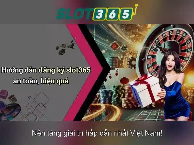 Slot365: Đánh giá và trải nghiệm chơi slot online