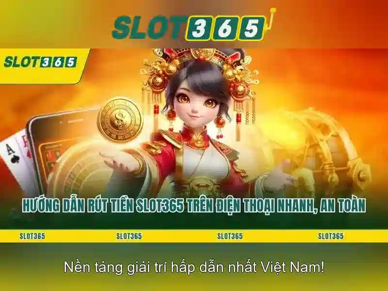 Slot365 - Tổng quan về nền tảng chơi quay số trực tuyến
