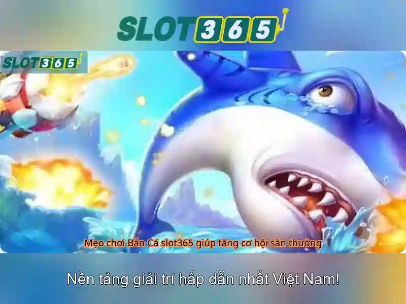 Slot365: Đánh giá tổng quan về nền tảng chơi slot trực tuyến