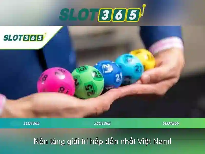 Slot365 là nền tảng trò chơi đánh bạc trực tuyến hàng đầu
