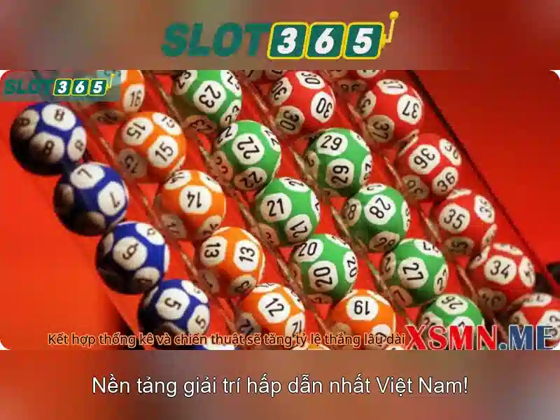 Slot365 là gì và tại sao nó nổi bật?