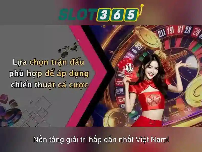 Cách tham gia Slot365