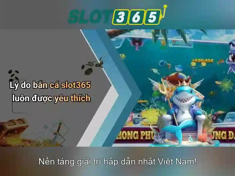 Slot365: Tổng quan và trải nghiệm người chơi