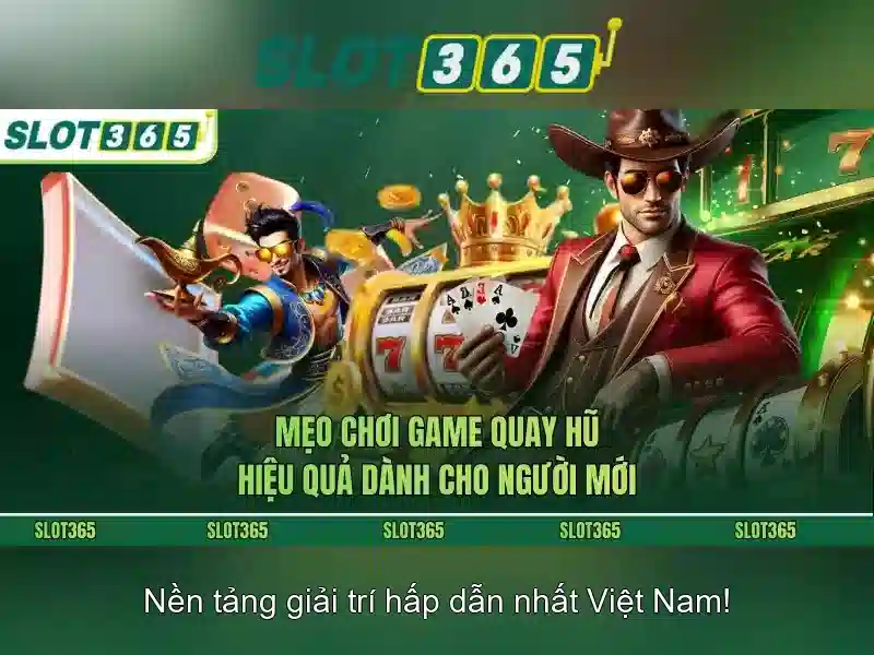 Tính năng nổi bật của Slot365